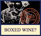 Boxed Wine?